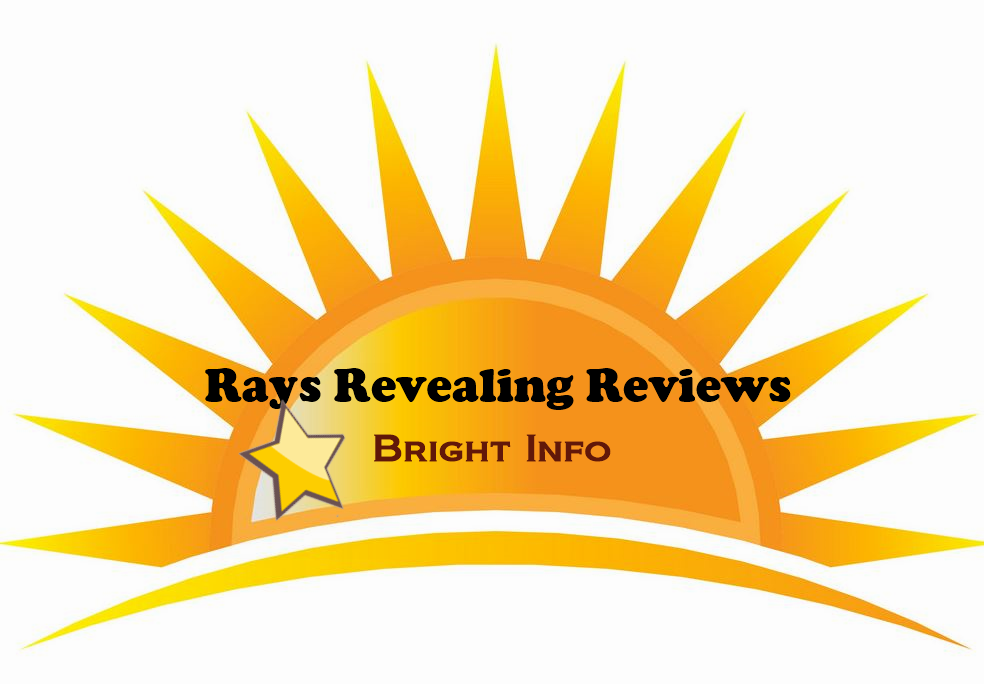 RaysRevealingReviews - Revealing the Best Things for You home