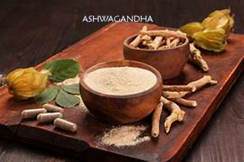 Ashwagandha Supplement for Sleep, Stress Relief, Brain: Finest