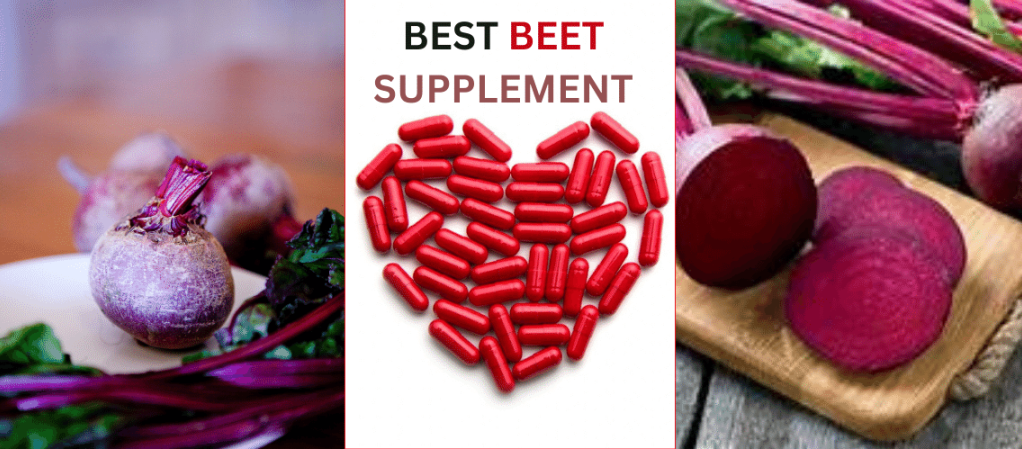 Best Beet Supplement